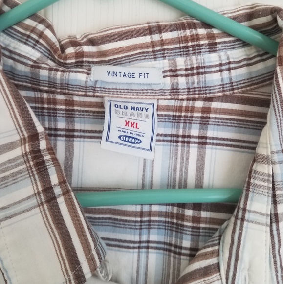 Men's button up shirt - Picture 2 of 2